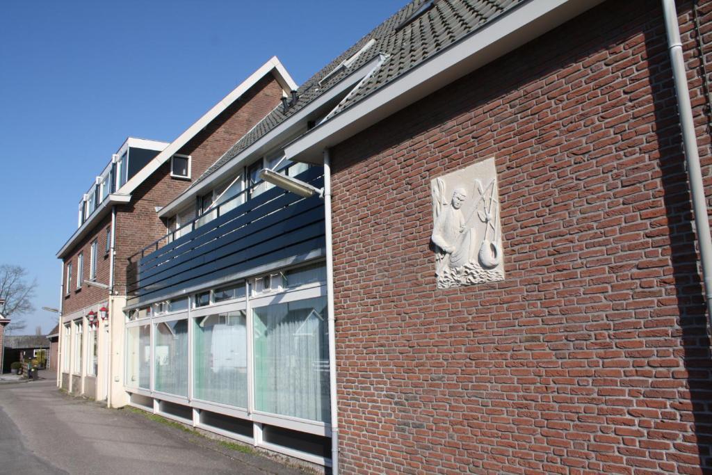 Hotel 'T Meertje Vinkeveen Exteriér fotografie