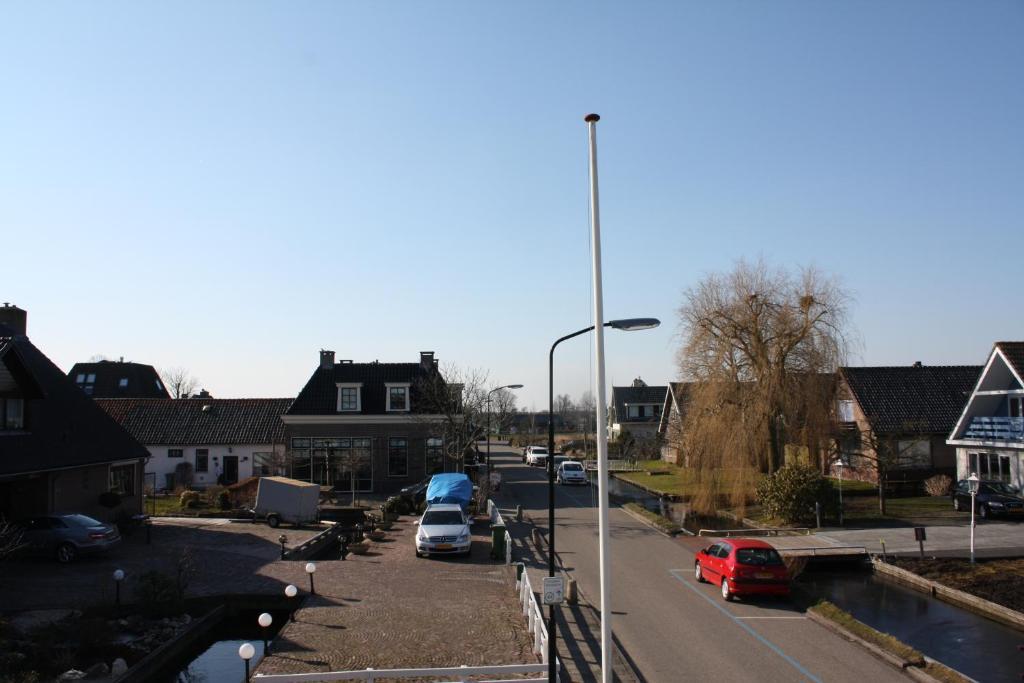 Hotel 'T Meertje Vinkeveen Exteriér fotografie