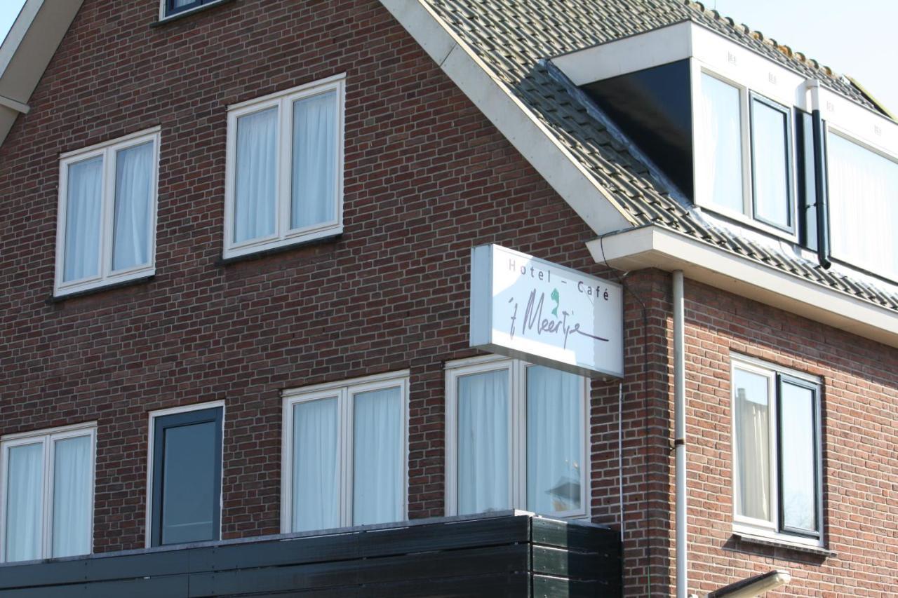 Hotel 'T Meertje Vinkeveen Exteriér fotografie